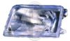 DIEDERICHS 1451080 Headlight